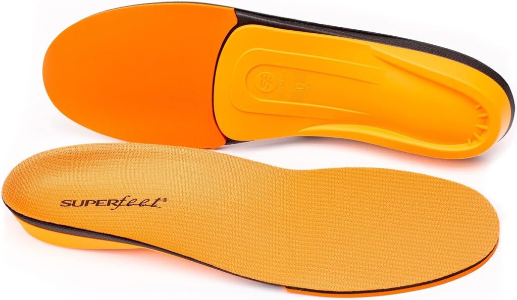 Superfeet Insoles: All-Purpose High Impact Support Insoles