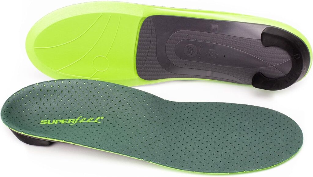 Superfeet Casual Pain Relief Insoles (Everyday)